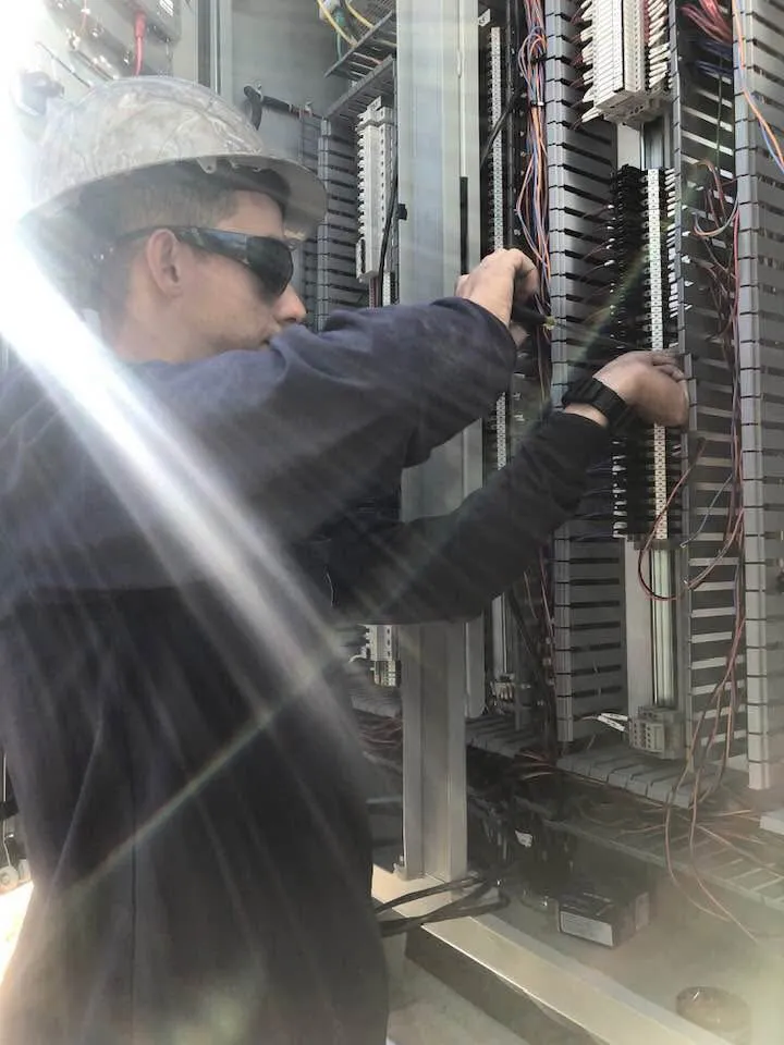 Slide of Spartan Energy Solutions