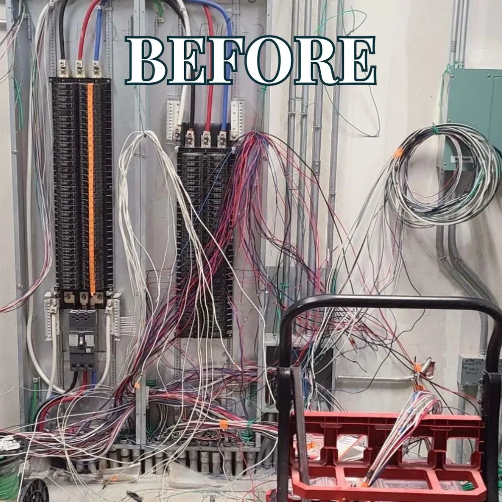 Slide of Sparx Electric