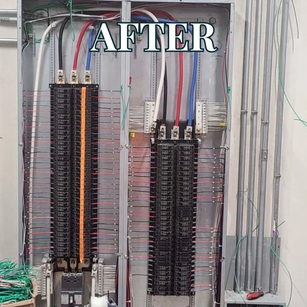 Slide of Sparx Electric