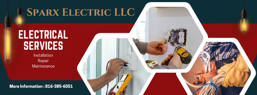 Slide of Sparx Electric