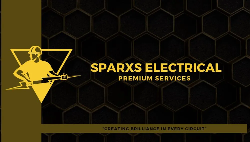 Slide of Sparxs Electrical Services