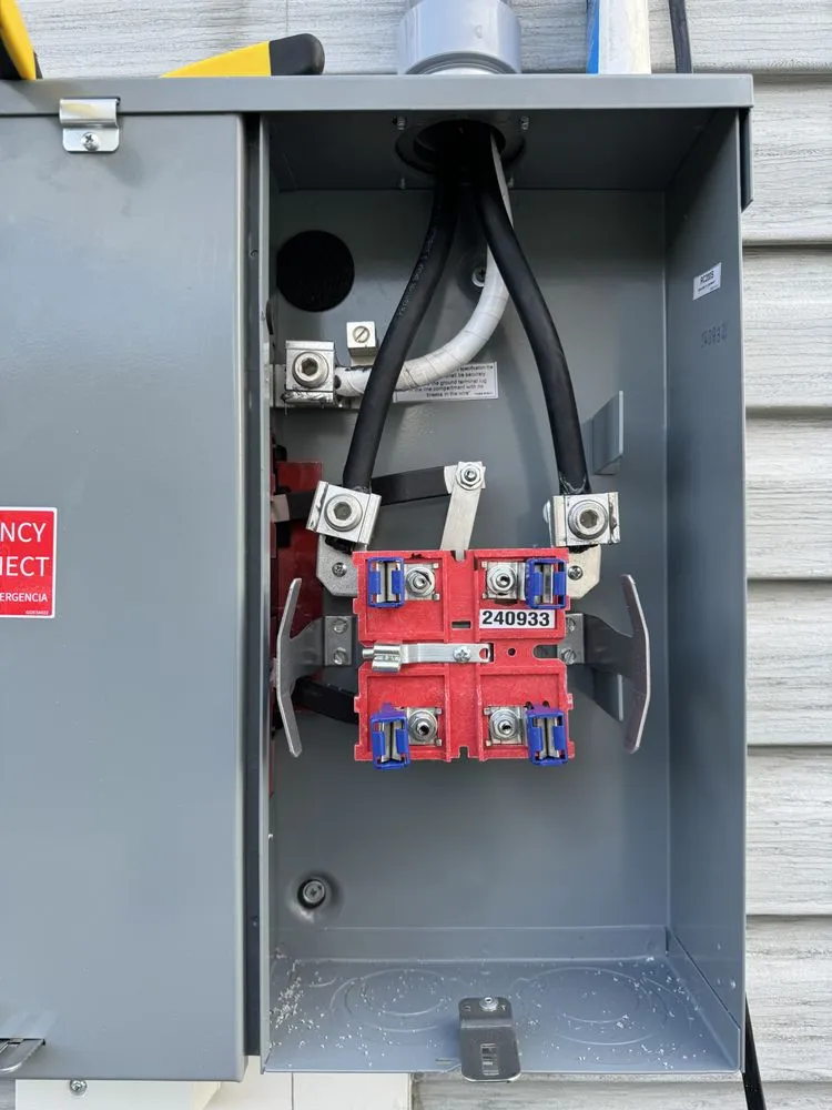 Professional wiring installation service in Stafford Township, NJ - Spataro Electric