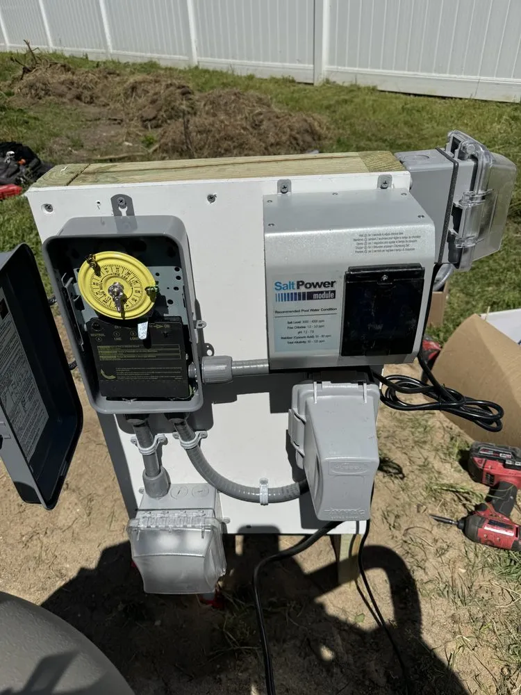 Licensed electrician providing electrical repair in Stafford Township, NJ - Spataro Electric