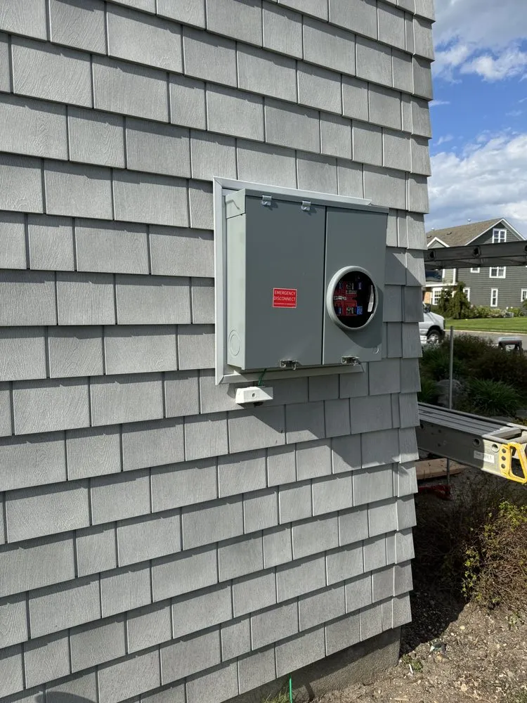 Licensed circuit breaker repair experts serving Stafford Township, NJ - Spataro Electric