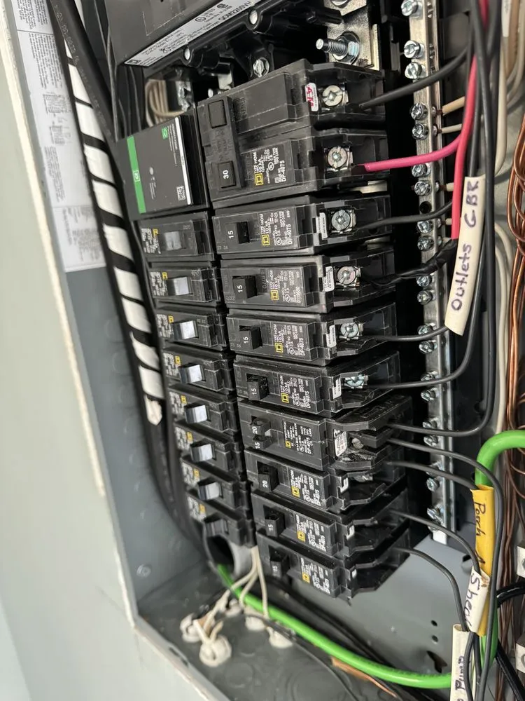 Certified electrical repair in Stafford Township, NJ by Spataro Electric