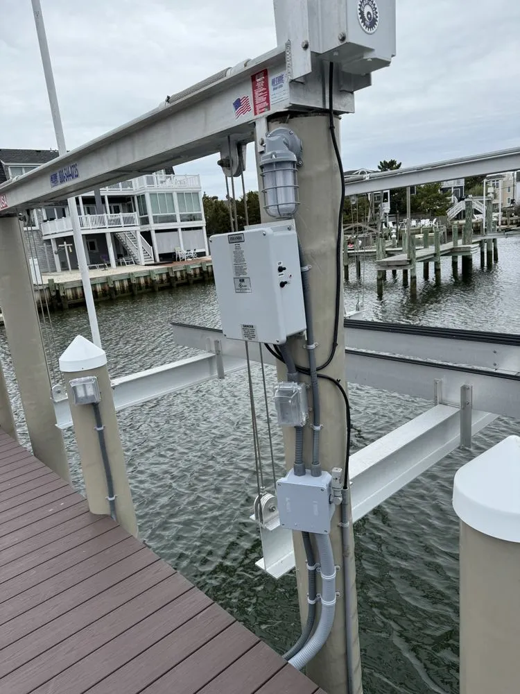 Certified electrician providing electrical repair in Stafford Township, NJ - Spataro Electric