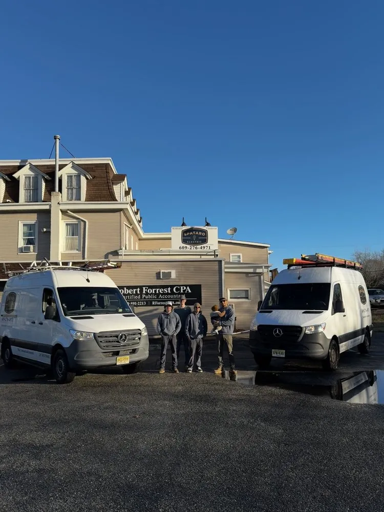 Licensed emergency electrical service experts serving Stafford Township, NJ - Spataro Electric