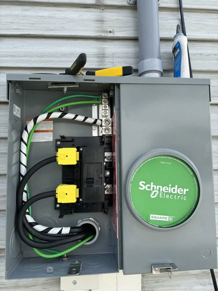 Professional wiring installation in Stafford Township, NJ by Spataro Electric