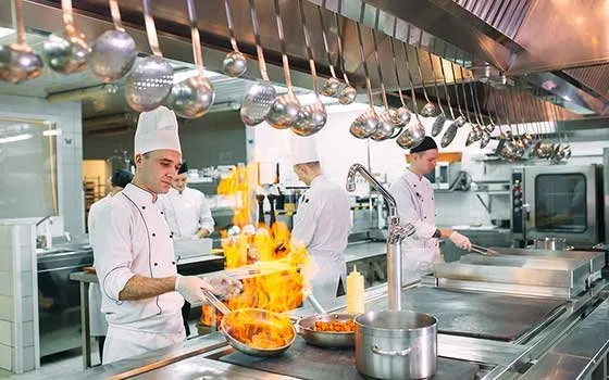 Slide of Spaulding Electric