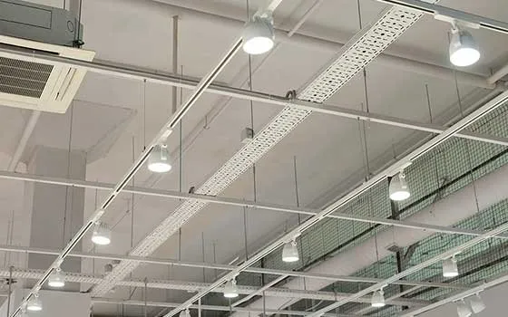 Slide of Spaulding Electric