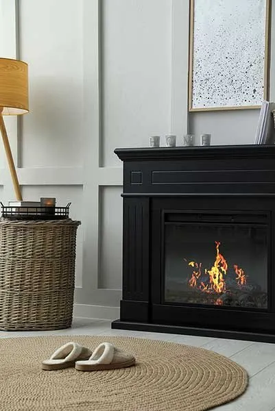 Slide of Spaulding Electric