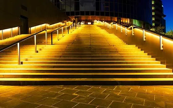 Slide of Spaulding Electric