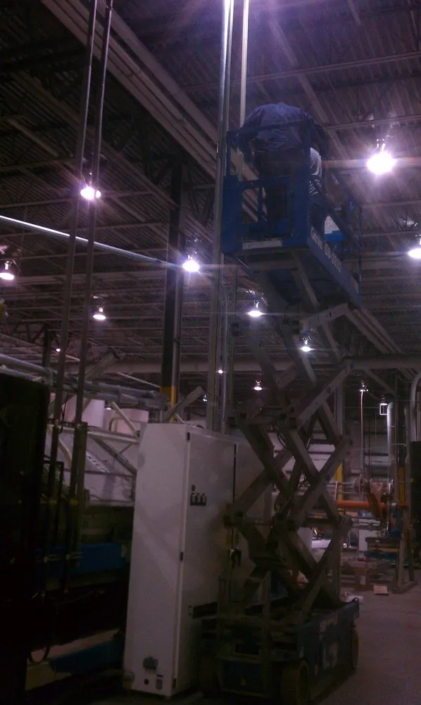 Slide of Spaziani Electric