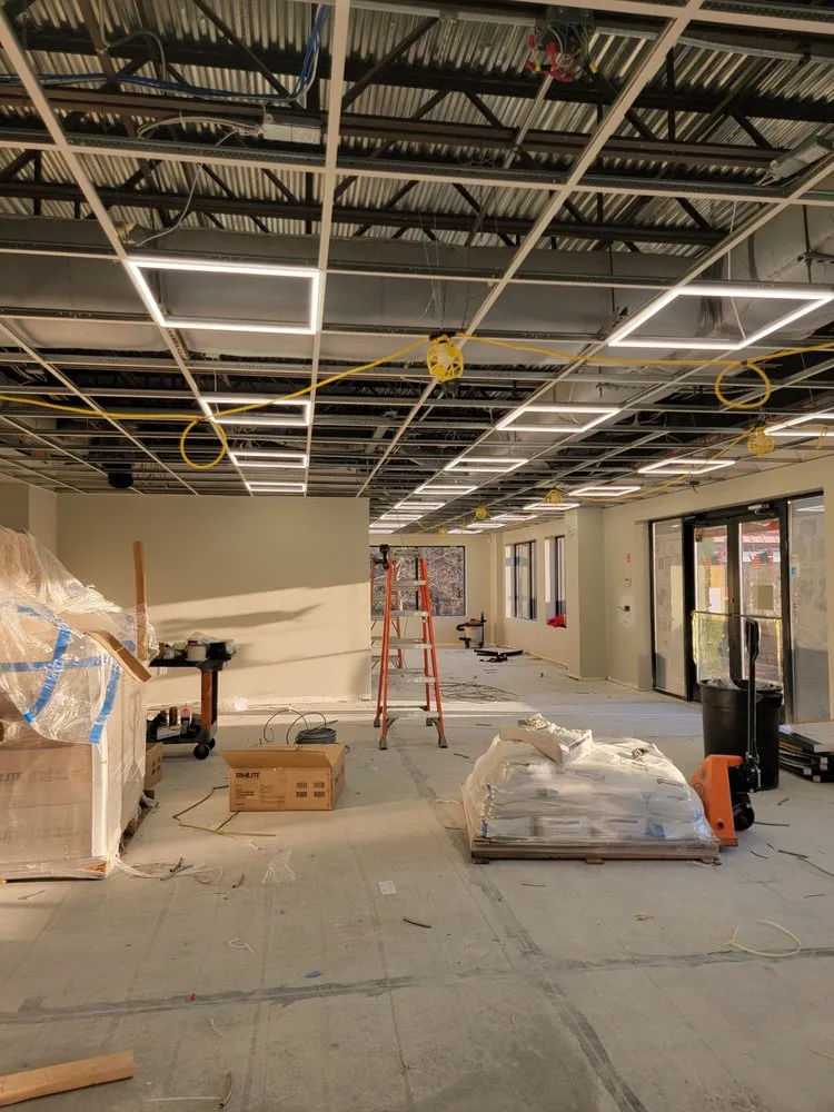 Slide of SPC Electrical Services