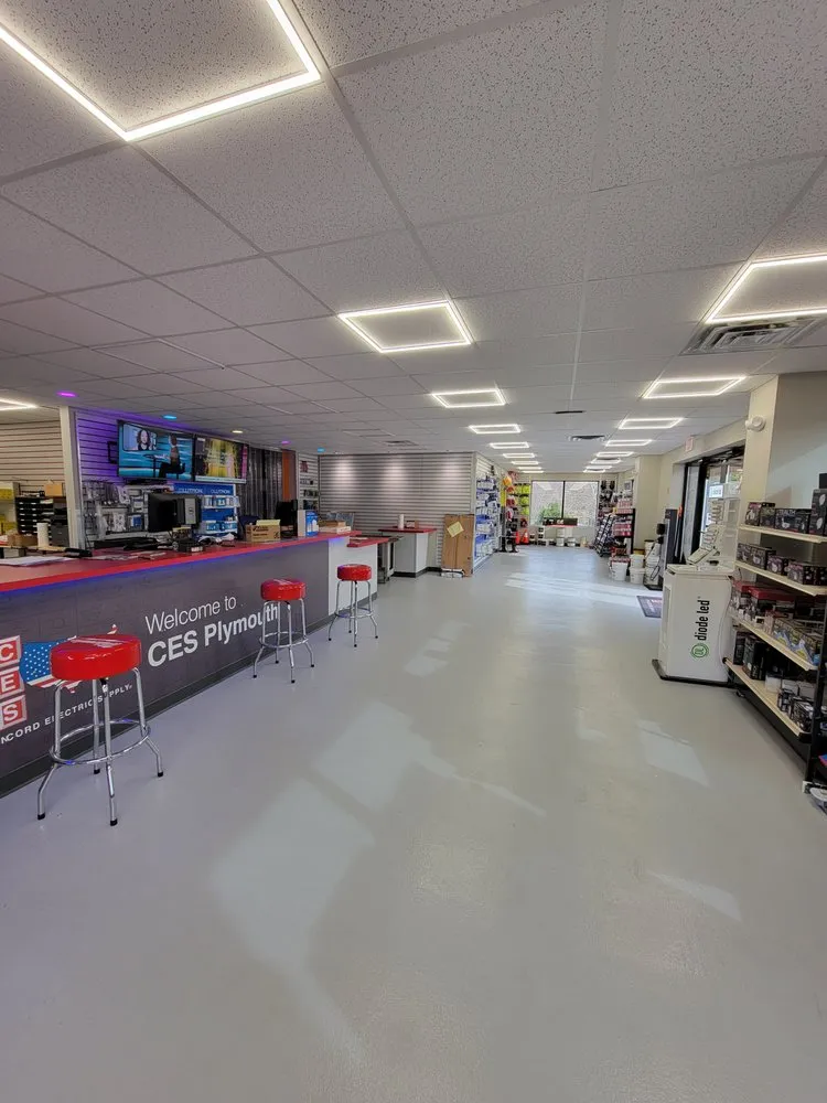 Slide of SPC Electrical Services