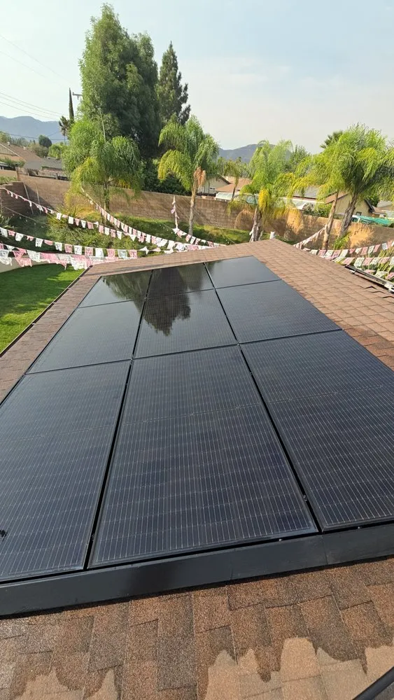 Slide of SPD Electric