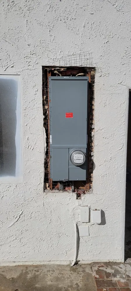 Slide of SPD Electric