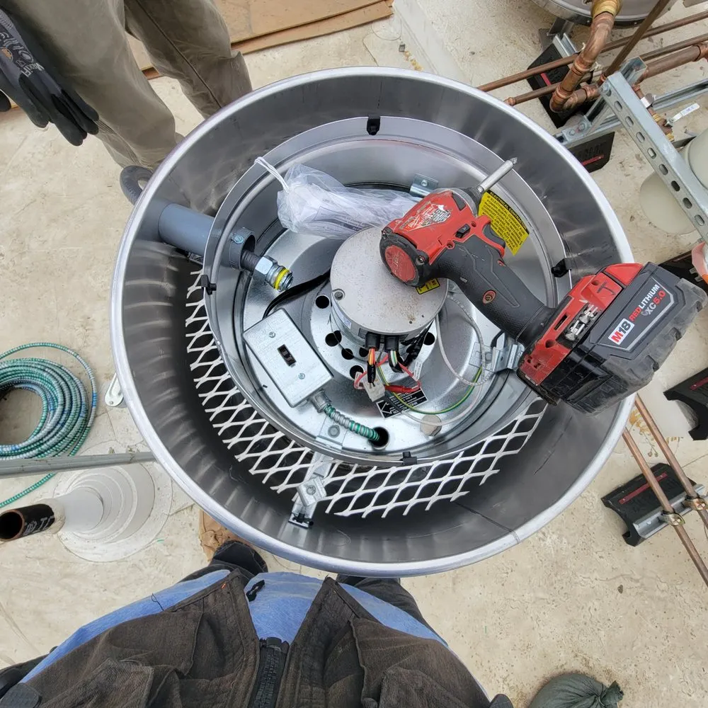 Slide of SPD Electric