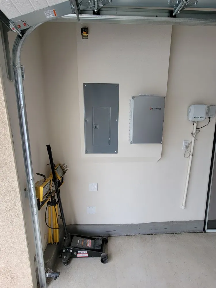 Slide of SPD Electric