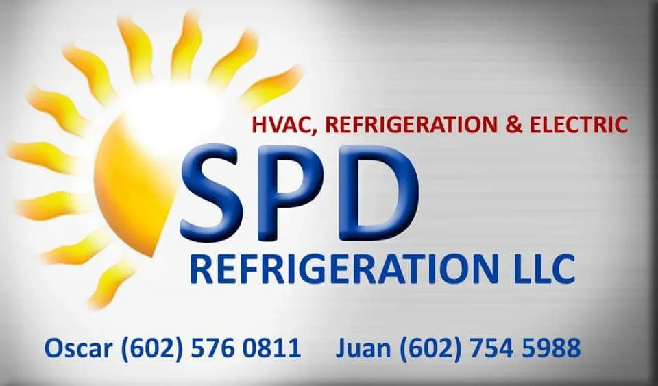 Slide of SPD Refrigeration