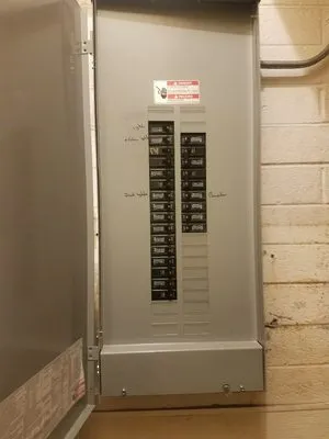 SPD Refrigeration Logo