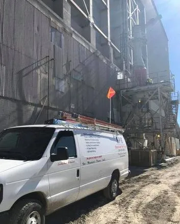 Slide of SPE Electrical Services