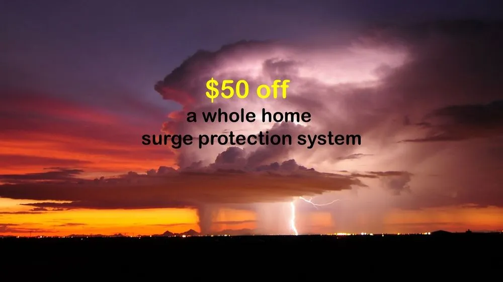 Slide of SPE Electrical Services