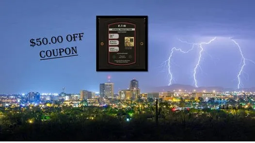 Slide of SPE Electrical Services