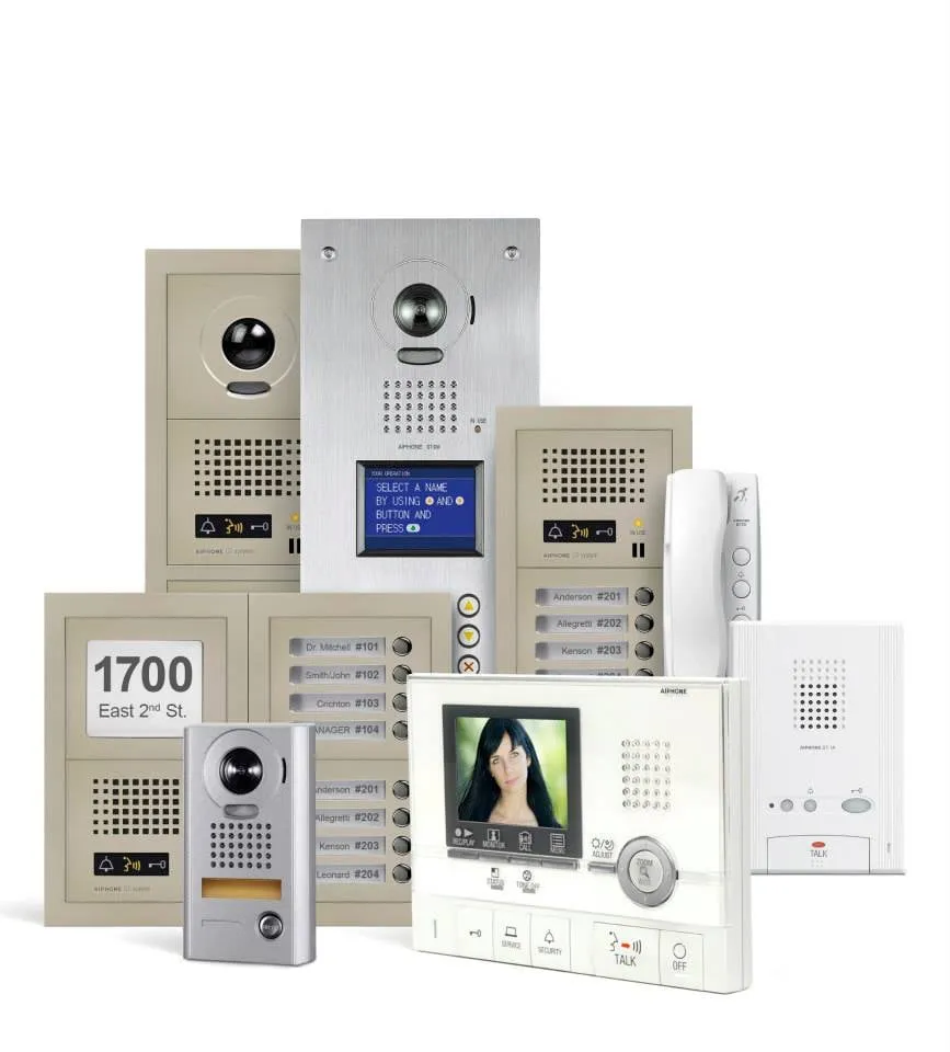 Slide of Speakeasy Intercom and Electric Services Inc.