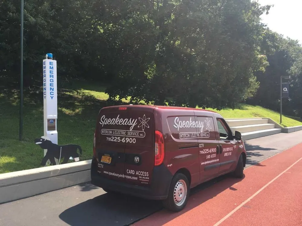 Slide of Speakeasy Intercom and Electric Services Inc.