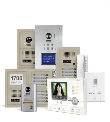 Speakeasy Intercom and Electric Services Inc. Logo