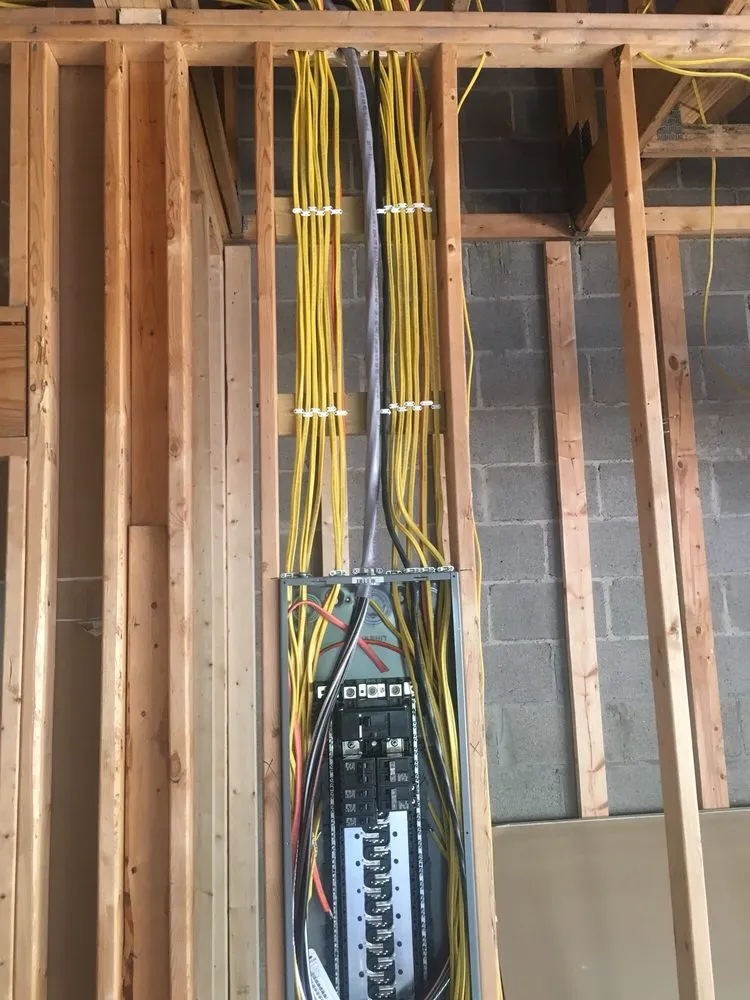 Slide of Speakes Electric