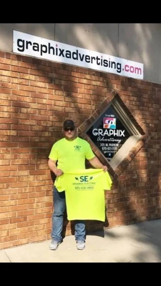 Slide of Speakes Electric