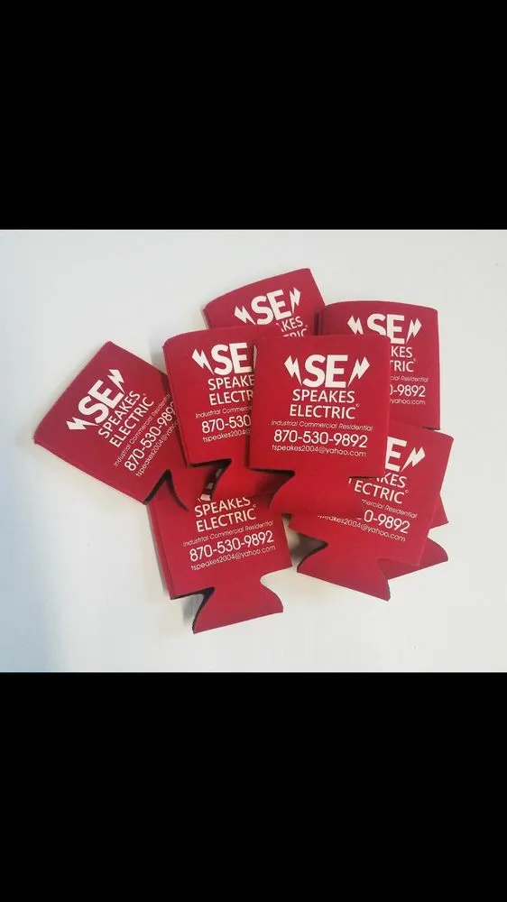 Slide of Speakes Electric