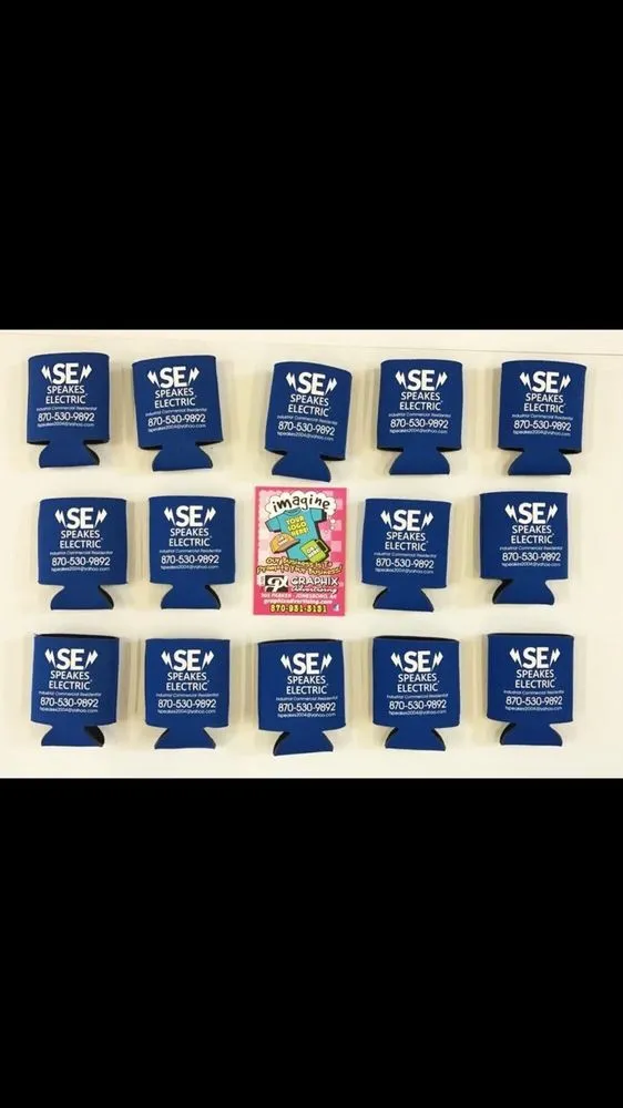 Slide of Speakes Electric