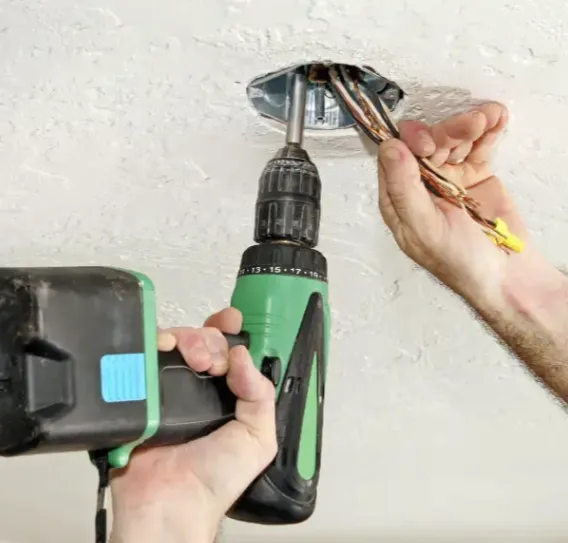 Slide of Spears Electric