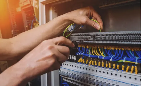 Slide of Spears Electric