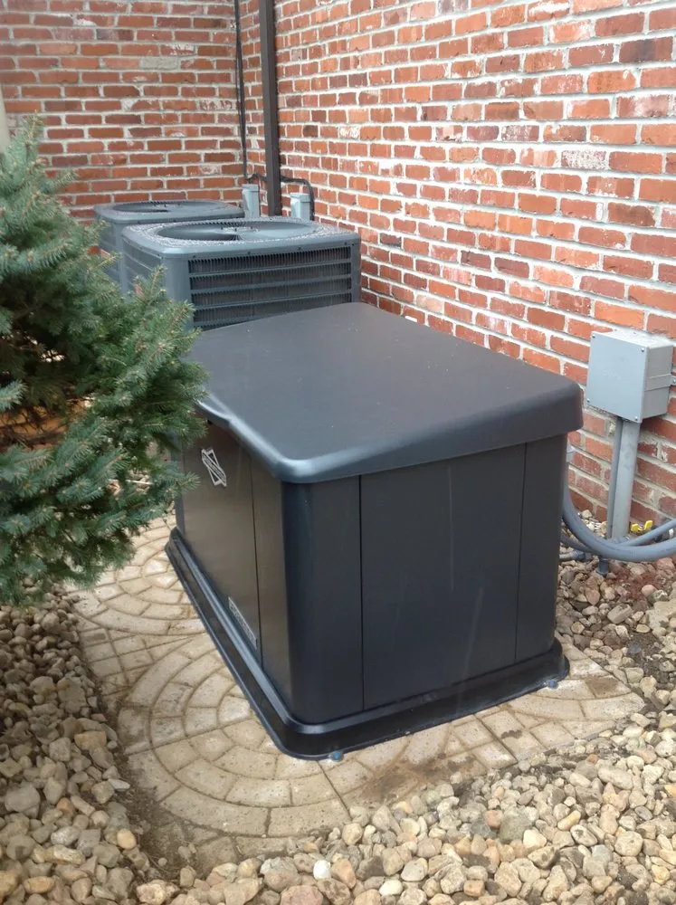 Slide of Spec Electric Company