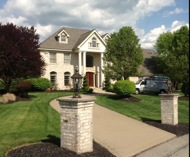 Slide of Spec Electric Company