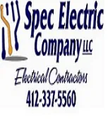 Slide of Spec Electric Company