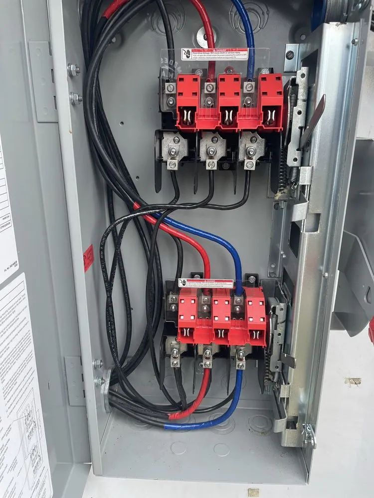 Slide of Special T Electric