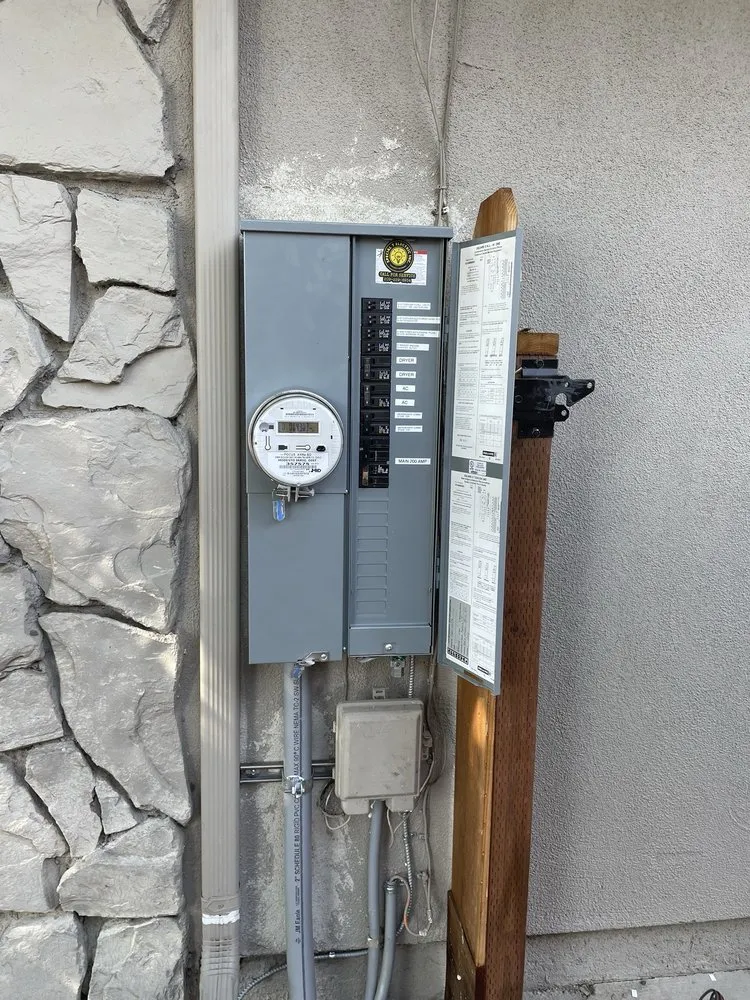 Slide of Special T Electric