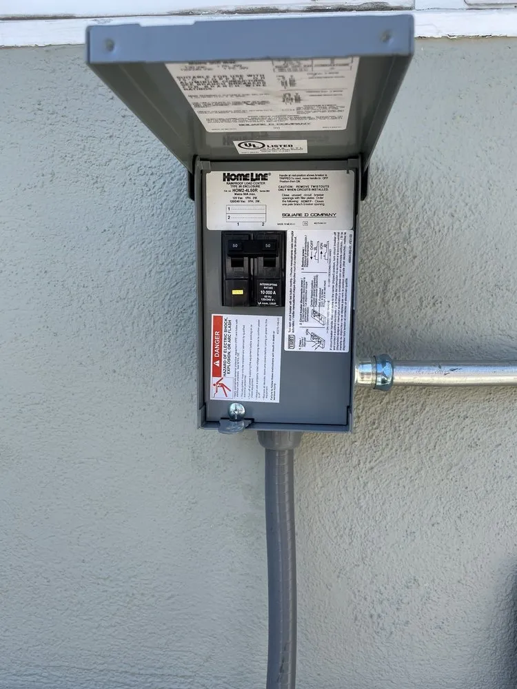 Slide of Special T Electric