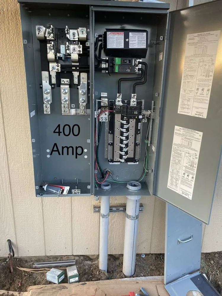 Slide of Special T Electric