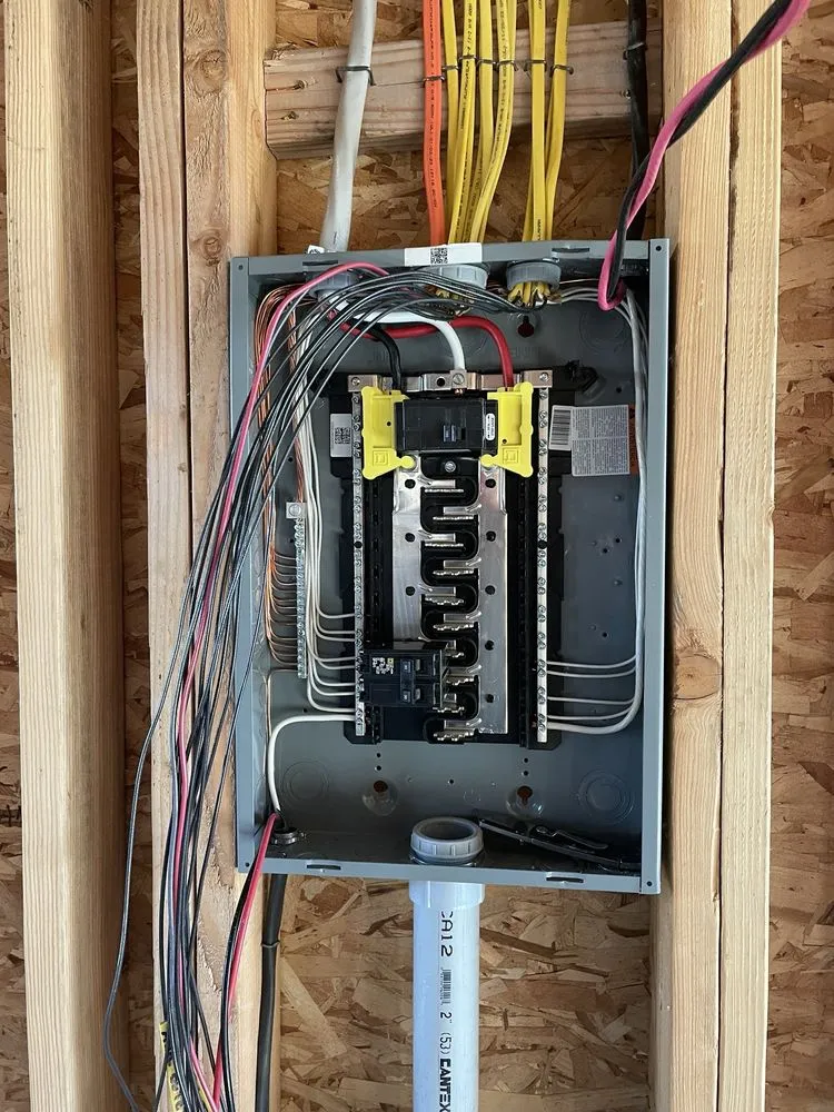 Slide of Special T Electric