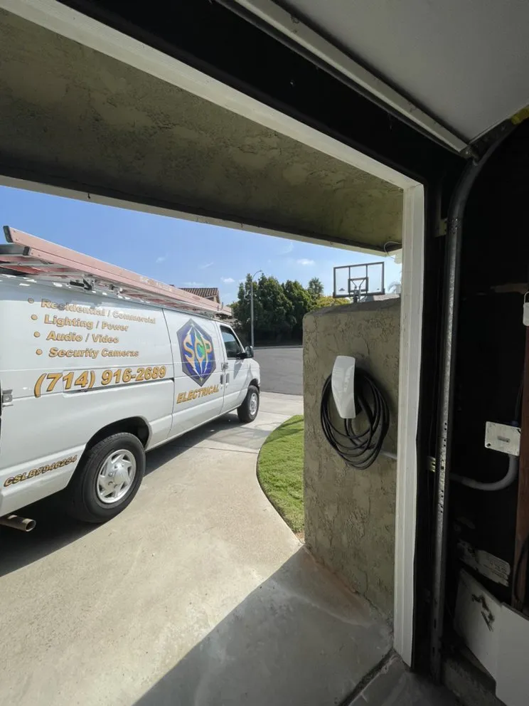 Slide of Specialized Creative Power Electrical