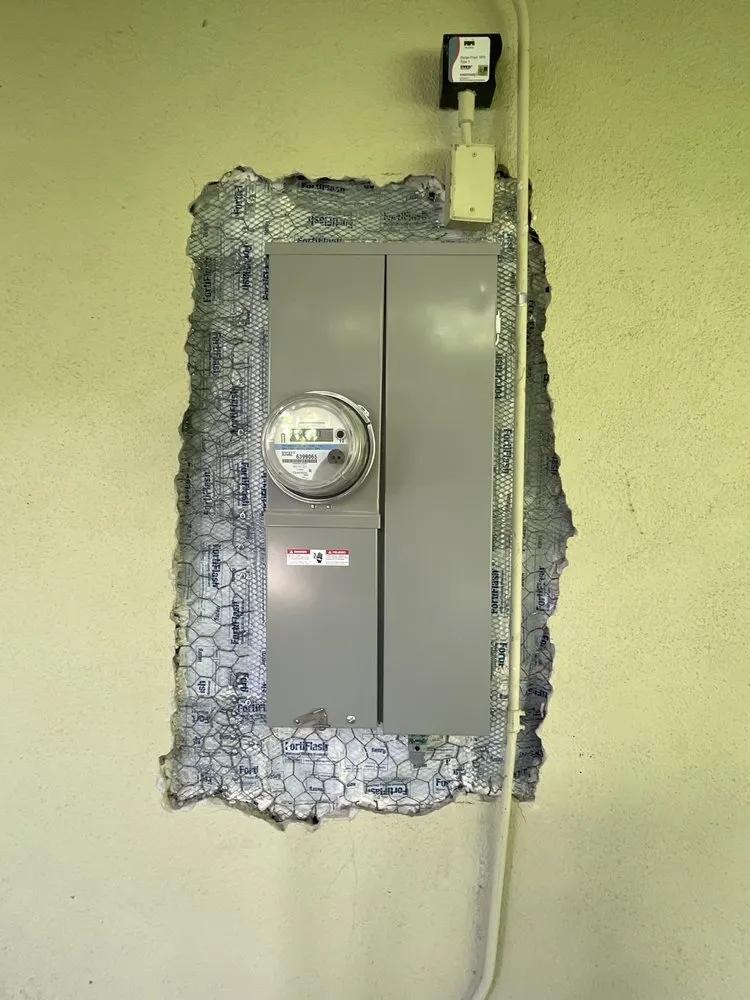 Slide of Specialized Creative Power Electrical