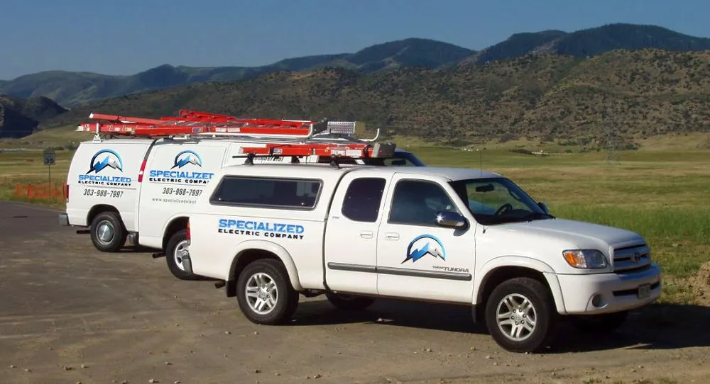 Slide of Specialized Electric Company