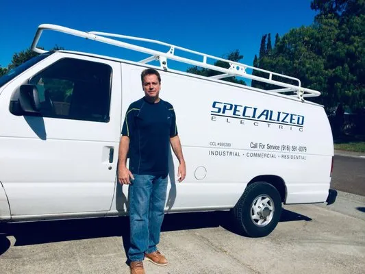 Specialized Electric Logo