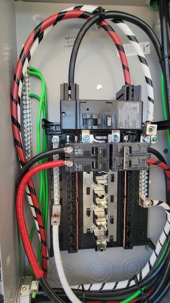 Slide of Specialized Electrical Solutions